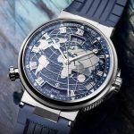 Ulysse Nardin Diver X The Ocean Race 44mm - Море на запястье