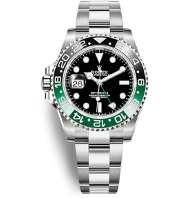 Rolex GMT Master II 40mm Steel