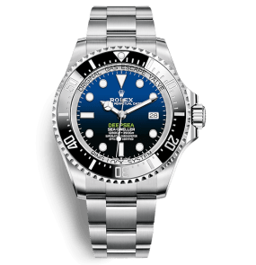 Rolex Deepsea 44mm Steel