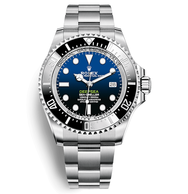 Rolex Deepsea 44mm Steel