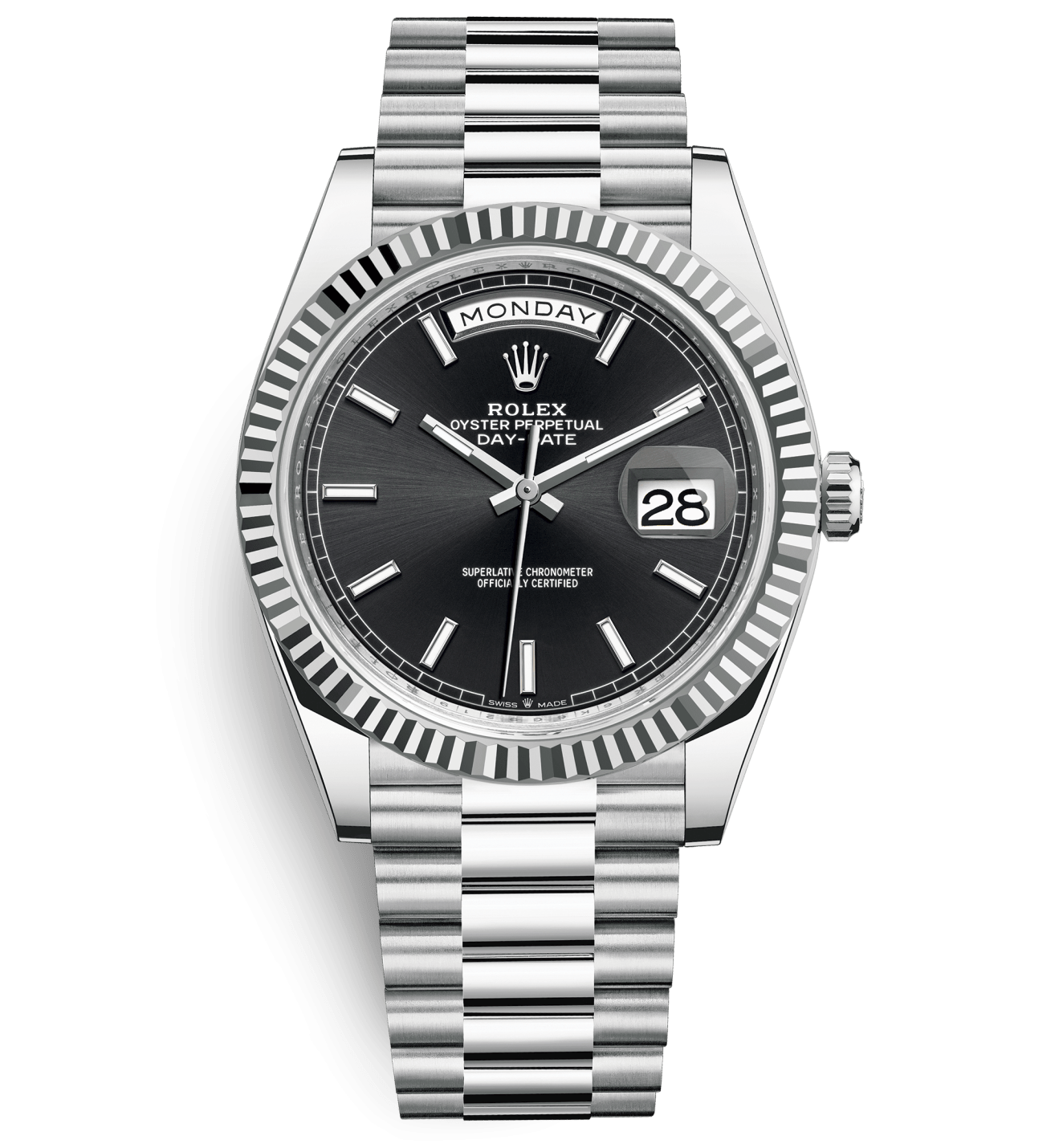 Rolex Day-Date 40 mm Platinum