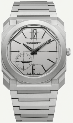 Bvlgari Octo Finissimo Automatic