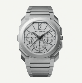 Bvlgari Octo Finissimo Chronograph GMT Automatic