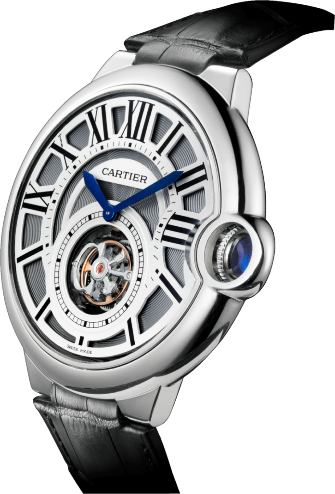 Cartier Ballon Bleu de Cartier Tourbillon