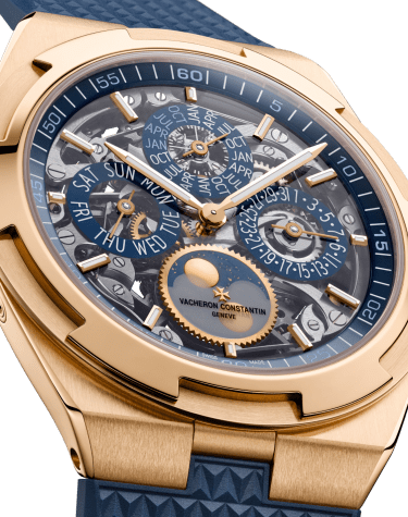 Vacheron Constantin Overseas Skeleton Perpetual Calendar