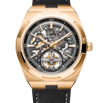 Vacheron Constantin Overseas Tourbillon Skeleton