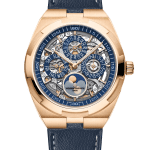 Vacheron Constantin Overseas Skeleton Perpetual Calendar