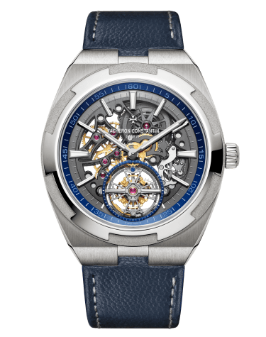 Vacheron Constantin Overseas Tourbillon Skeleton