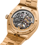 Vacheron Constantin Overseas Tourbillon Skeleton