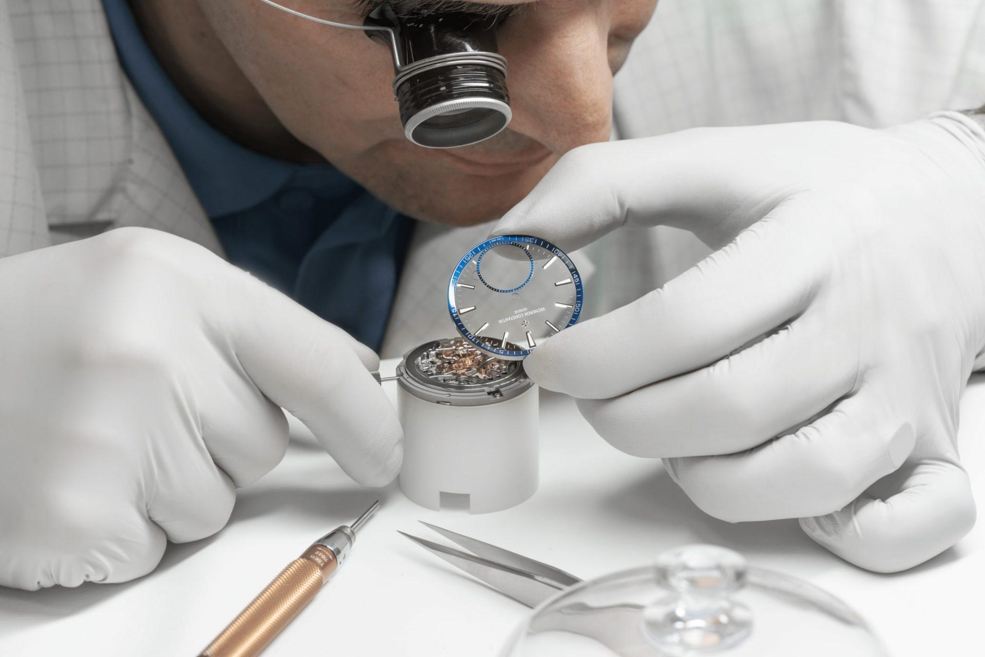 Vacheron Constantin Overseas Tourbillon Skeleton