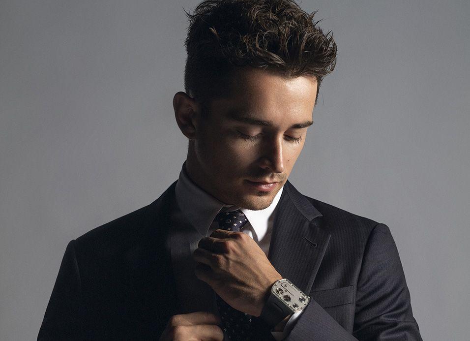 Richard Mille Ferrari RM UP-01