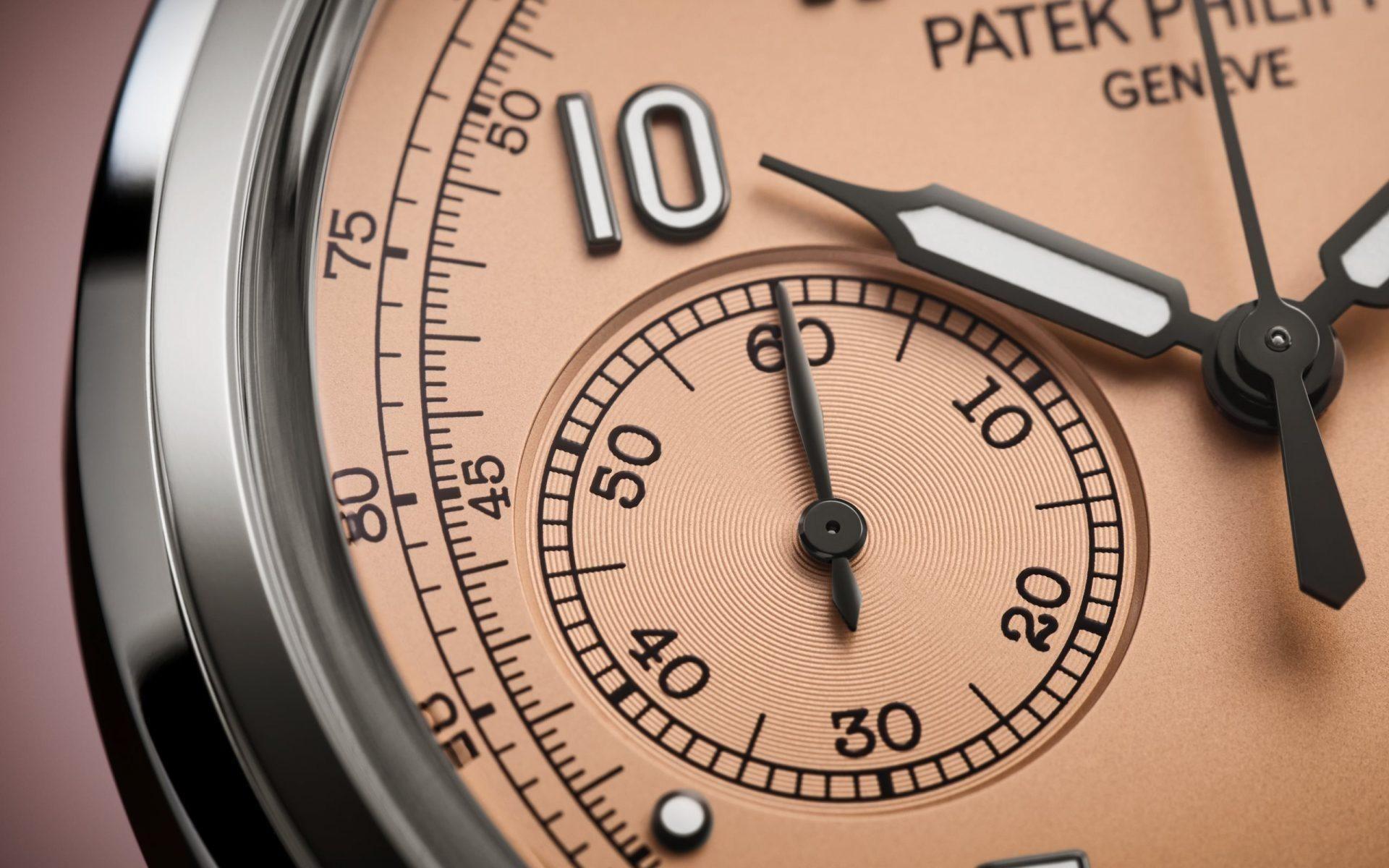 Patek Philippe Complications 5172