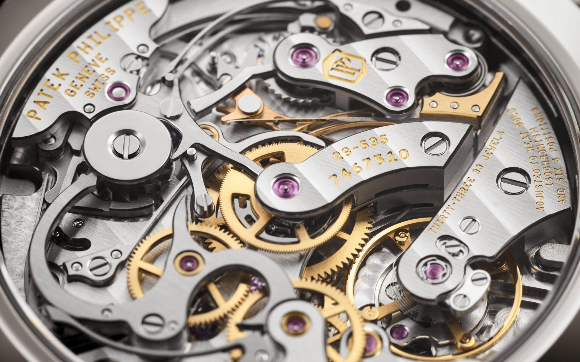 Patek Philippe Complications 5172