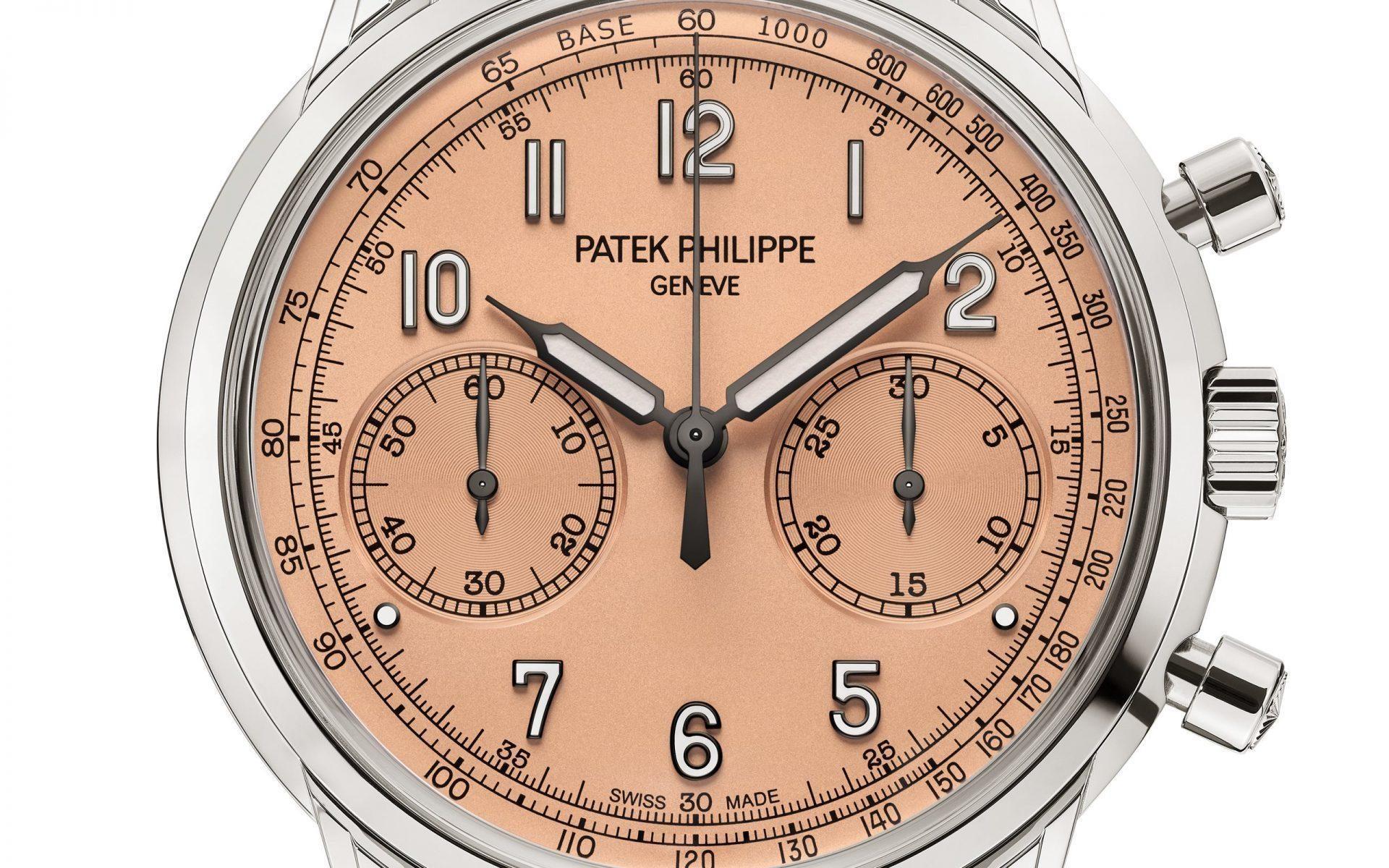 Patek Philippe Complications 5172