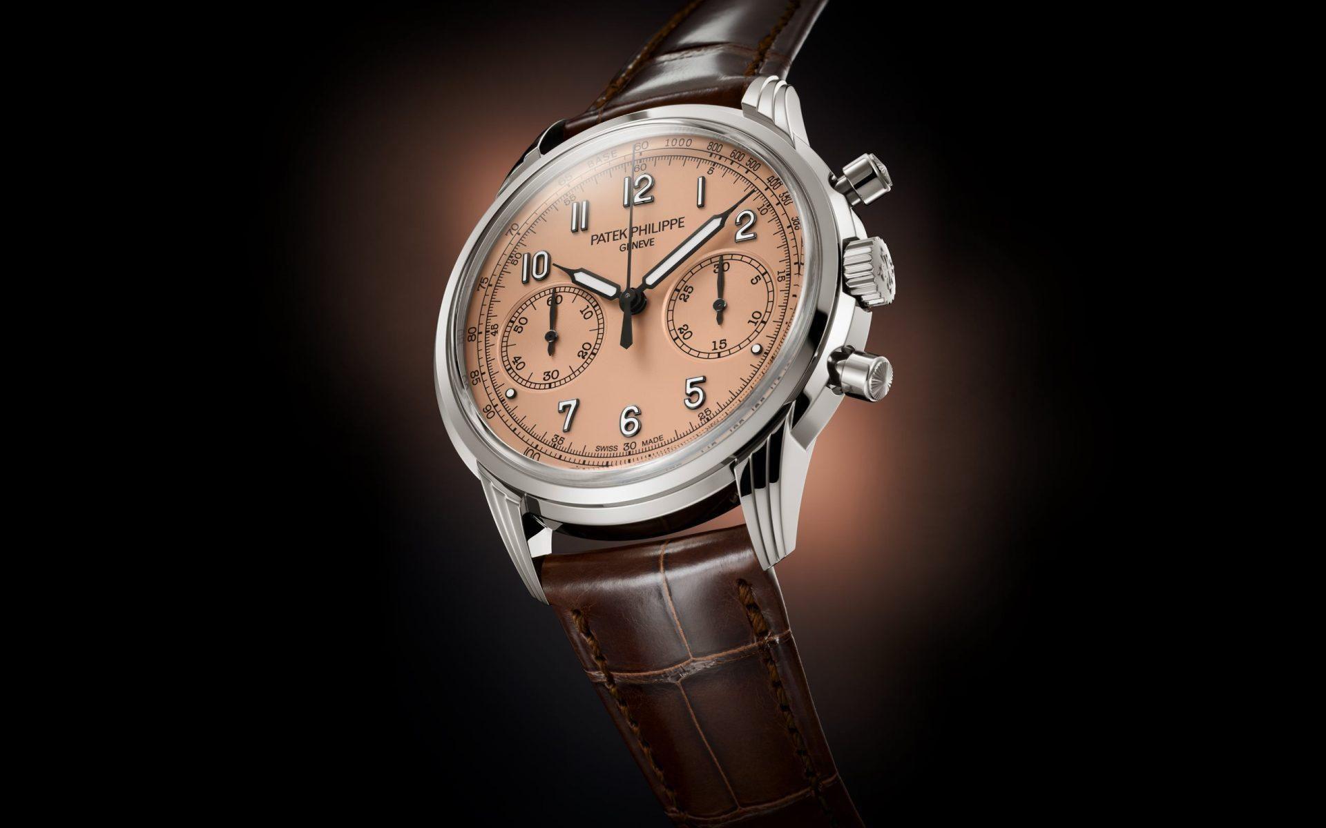Patek Philippe Complications 5172