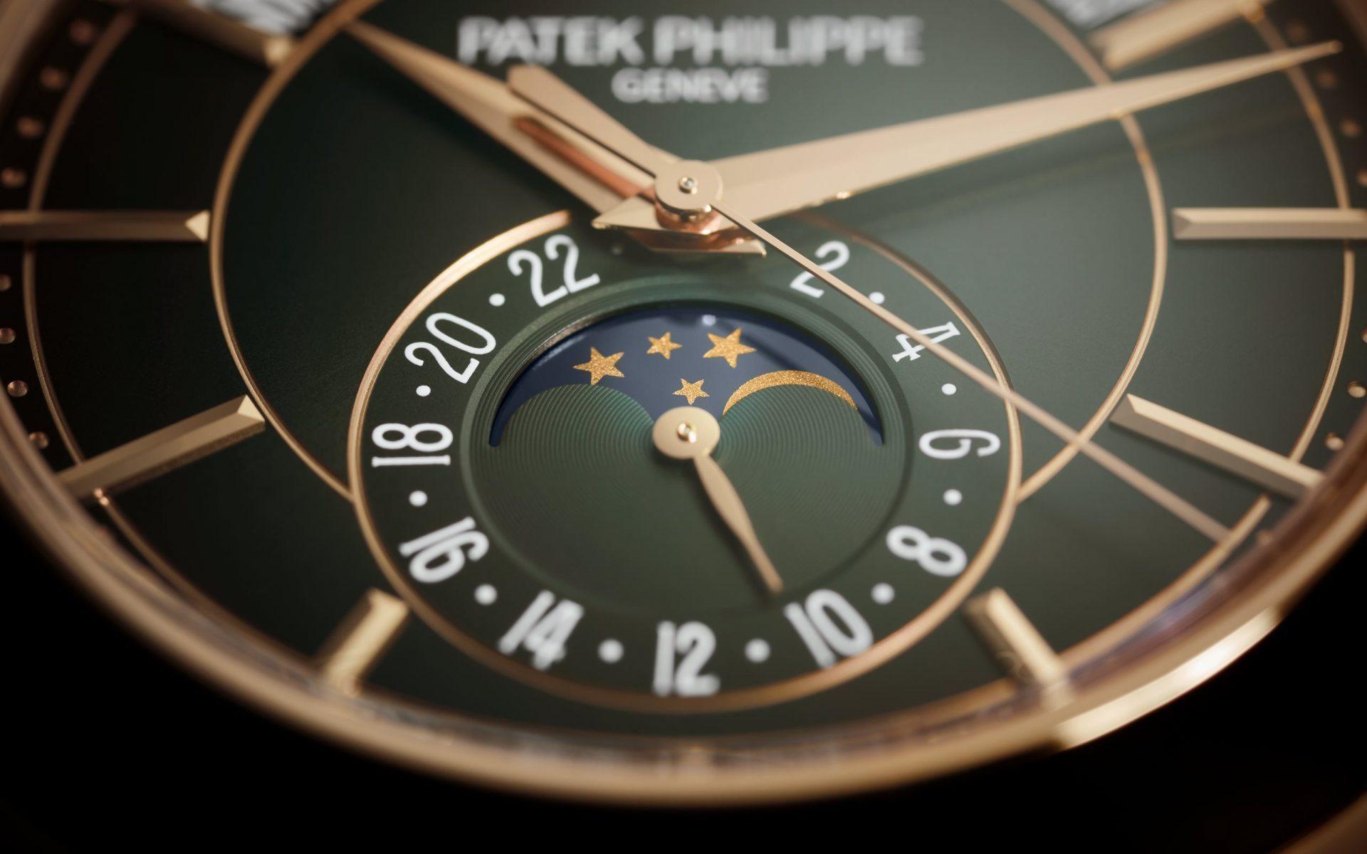 Patek Philippe Complications 5205