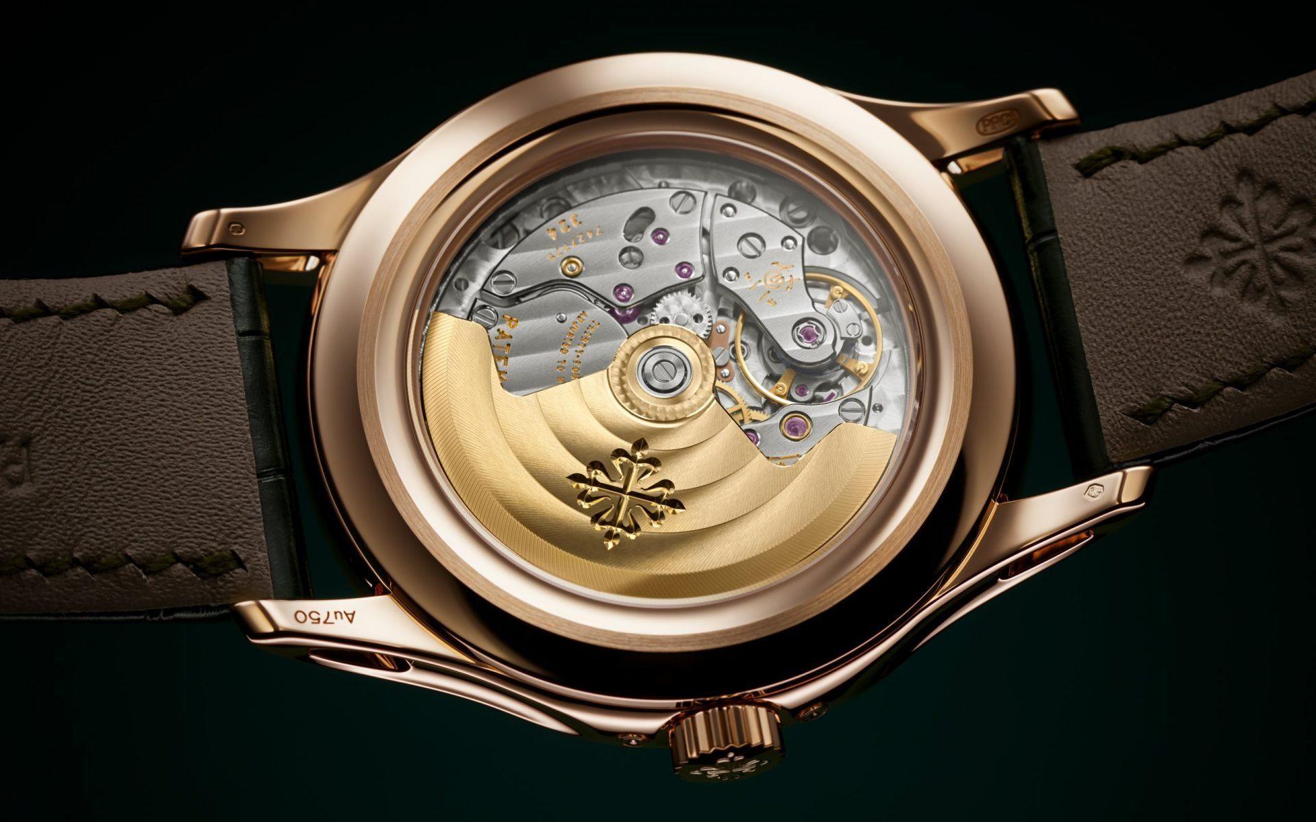 Patek Philippe Complications 5205