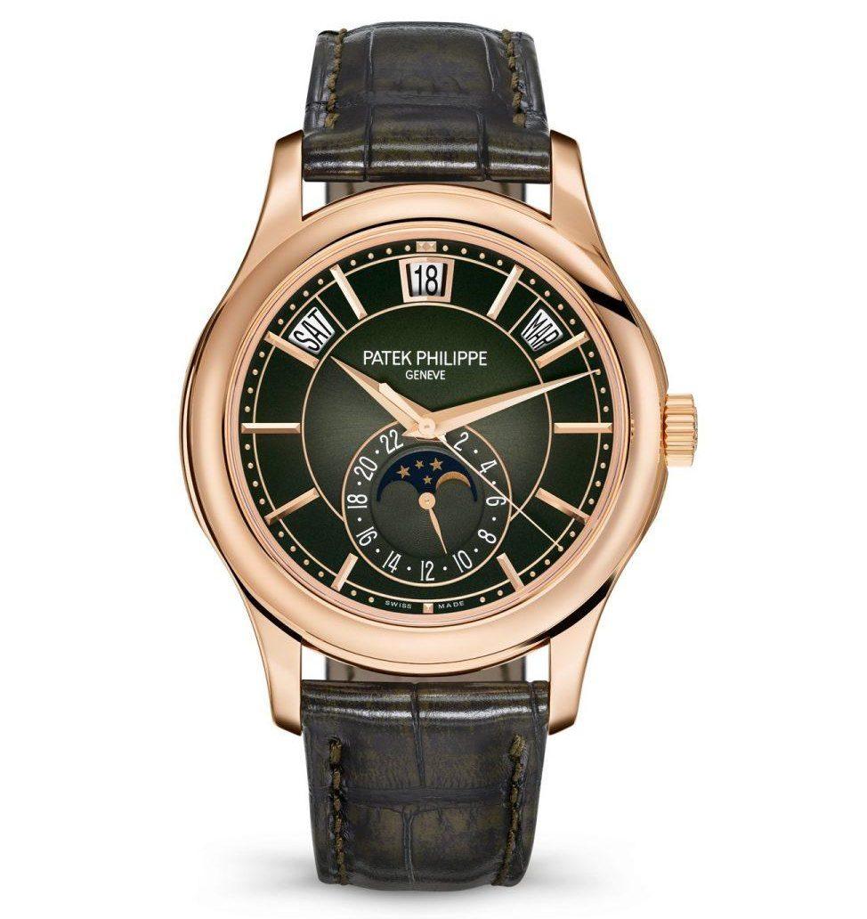 Patek Philippe Complications 5205