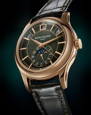 Patek Philippe Complications 5205