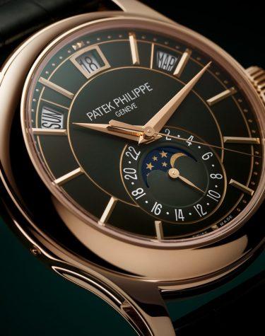 Patek Philippe Complications 5205