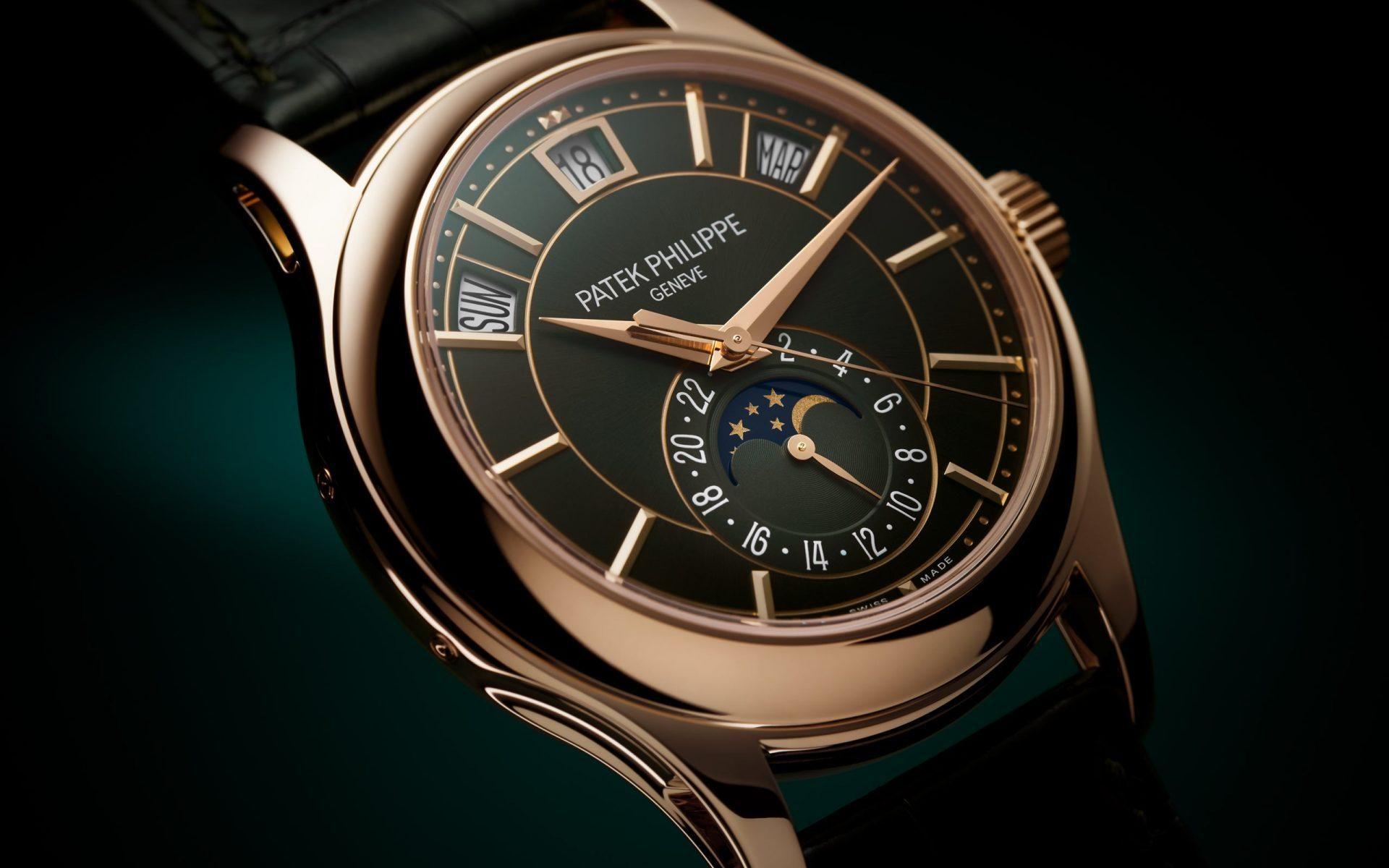 Patek Philippe Complications 5205
