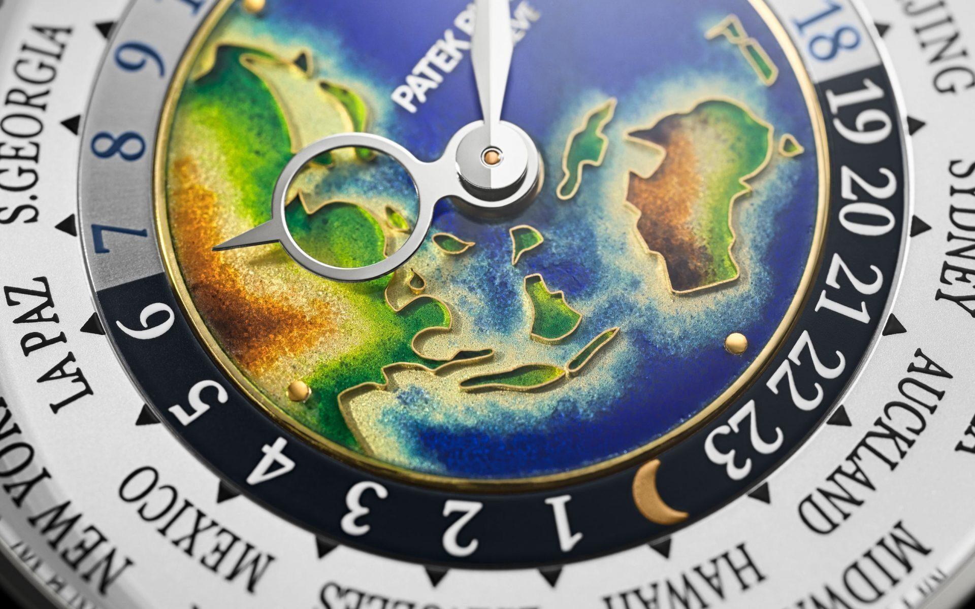 Patek Philippe Complications 5231