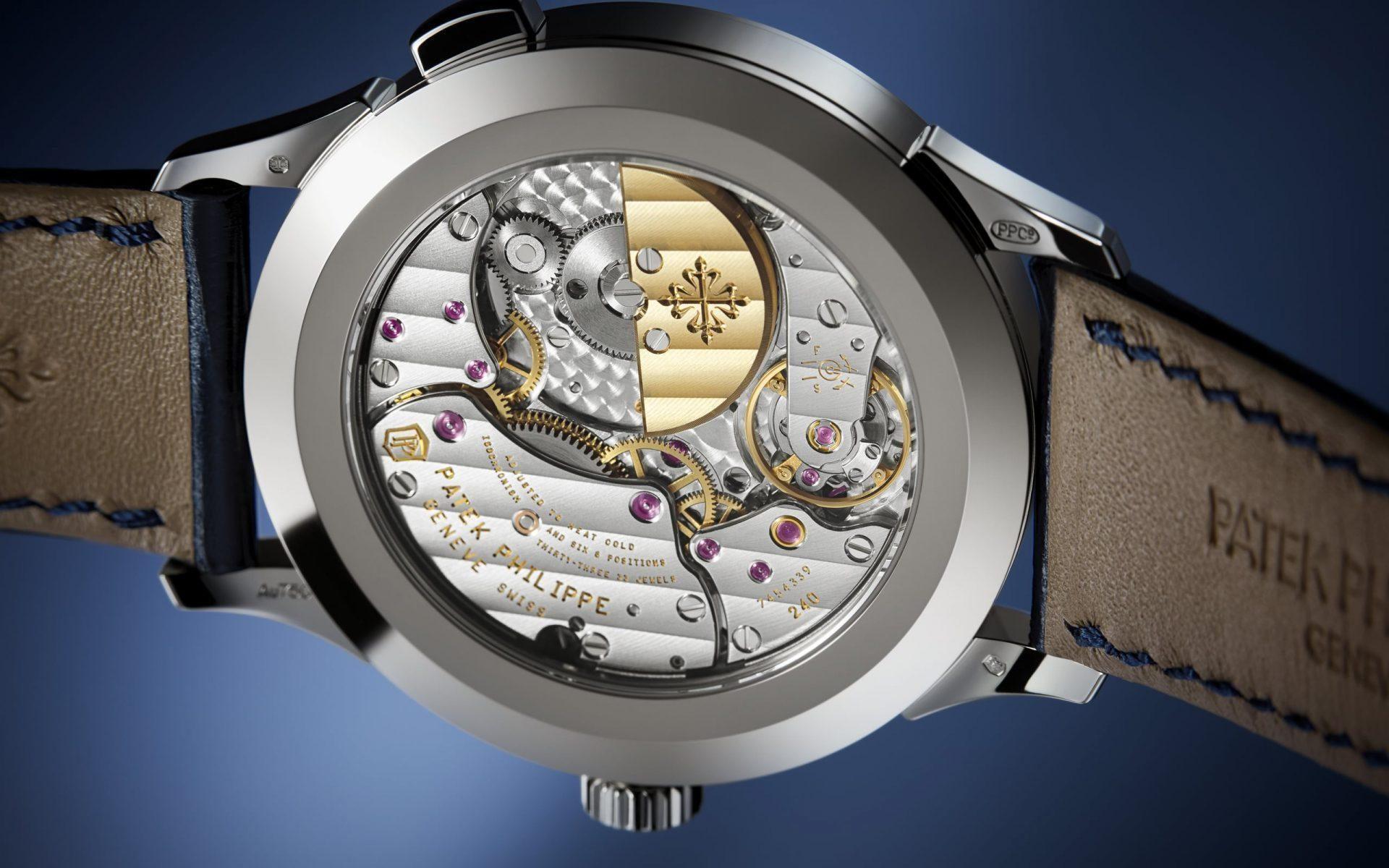 Patek Philippe Complications 5231