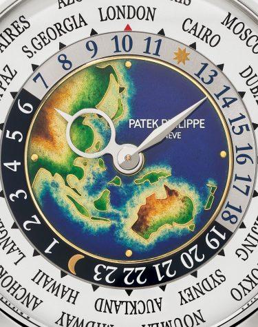 Patek Philippe Complications 5231