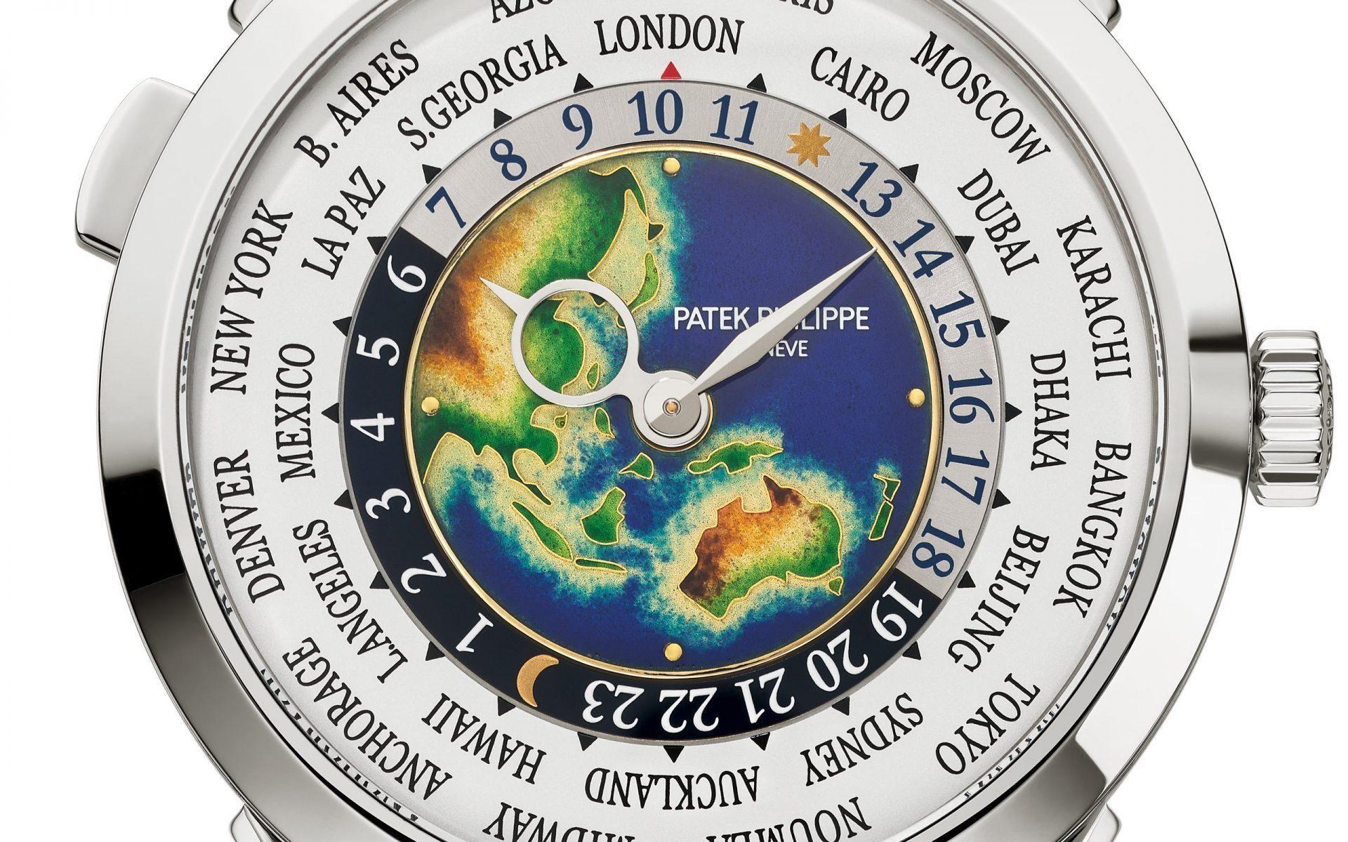 Patek Philippe Complications 5231