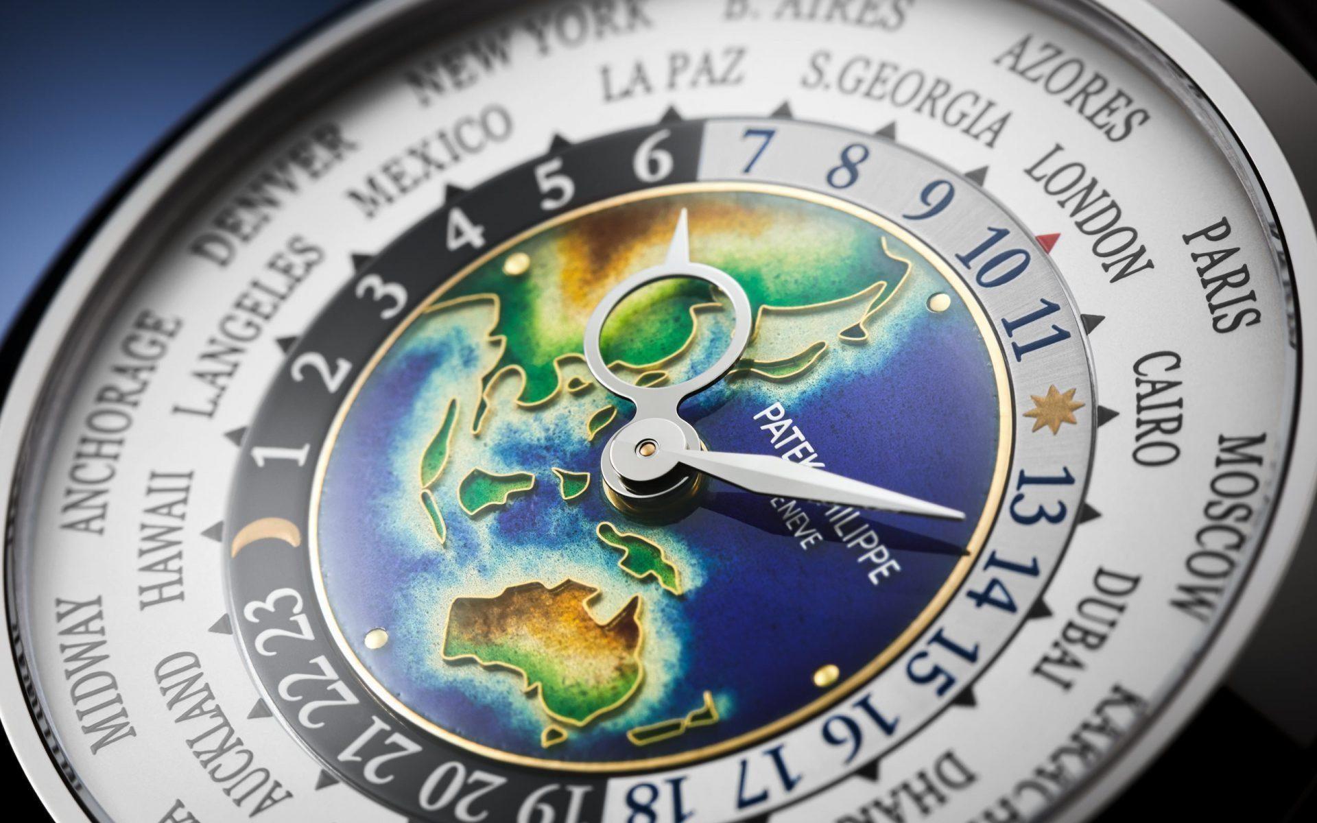 Patek Philippe Complications 5231