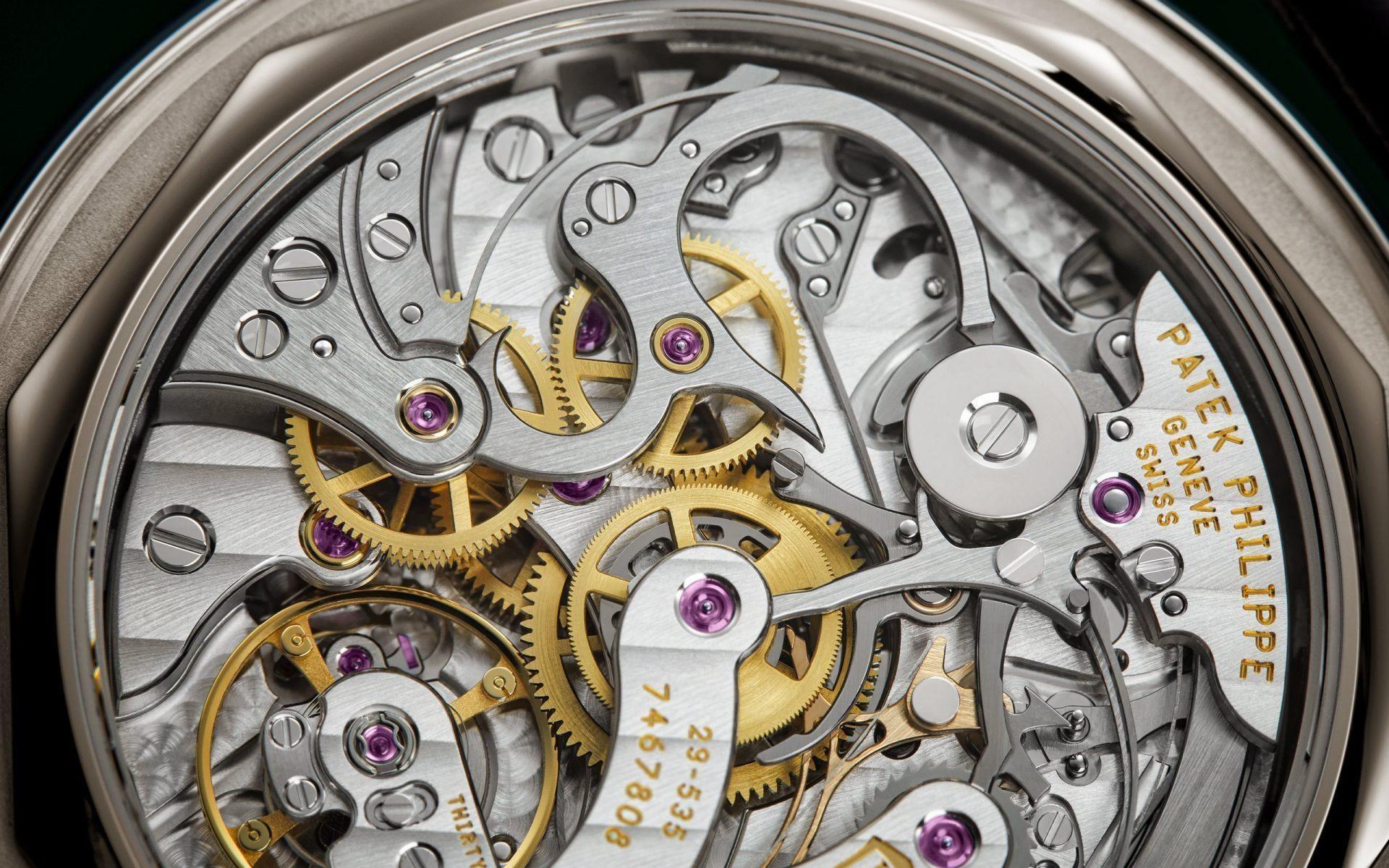 Patek Philippe Grand Complications 5270