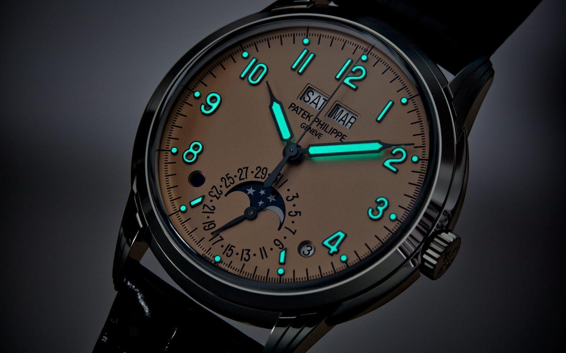 Patek Philippe Grand Complications 5320