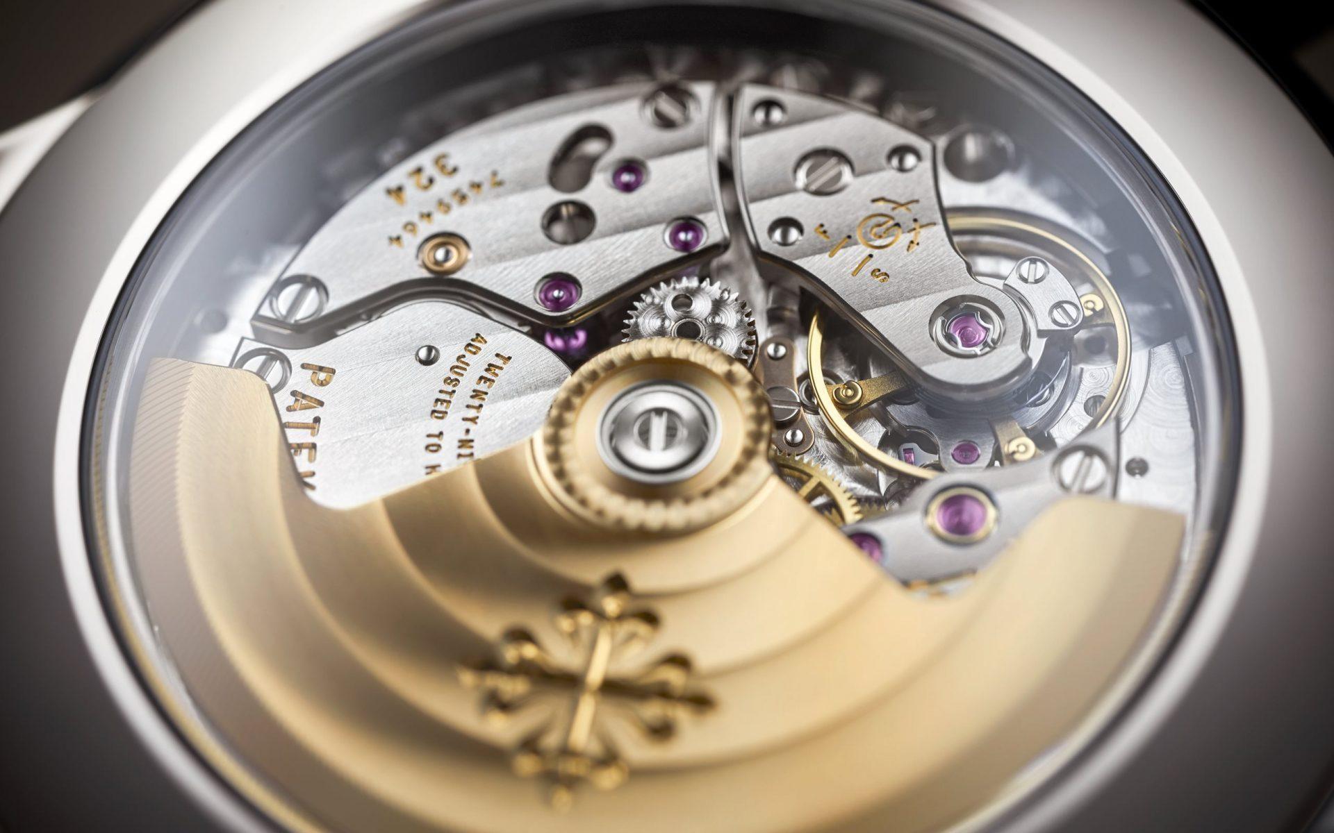 Patek Philippe Grand Complications 5320