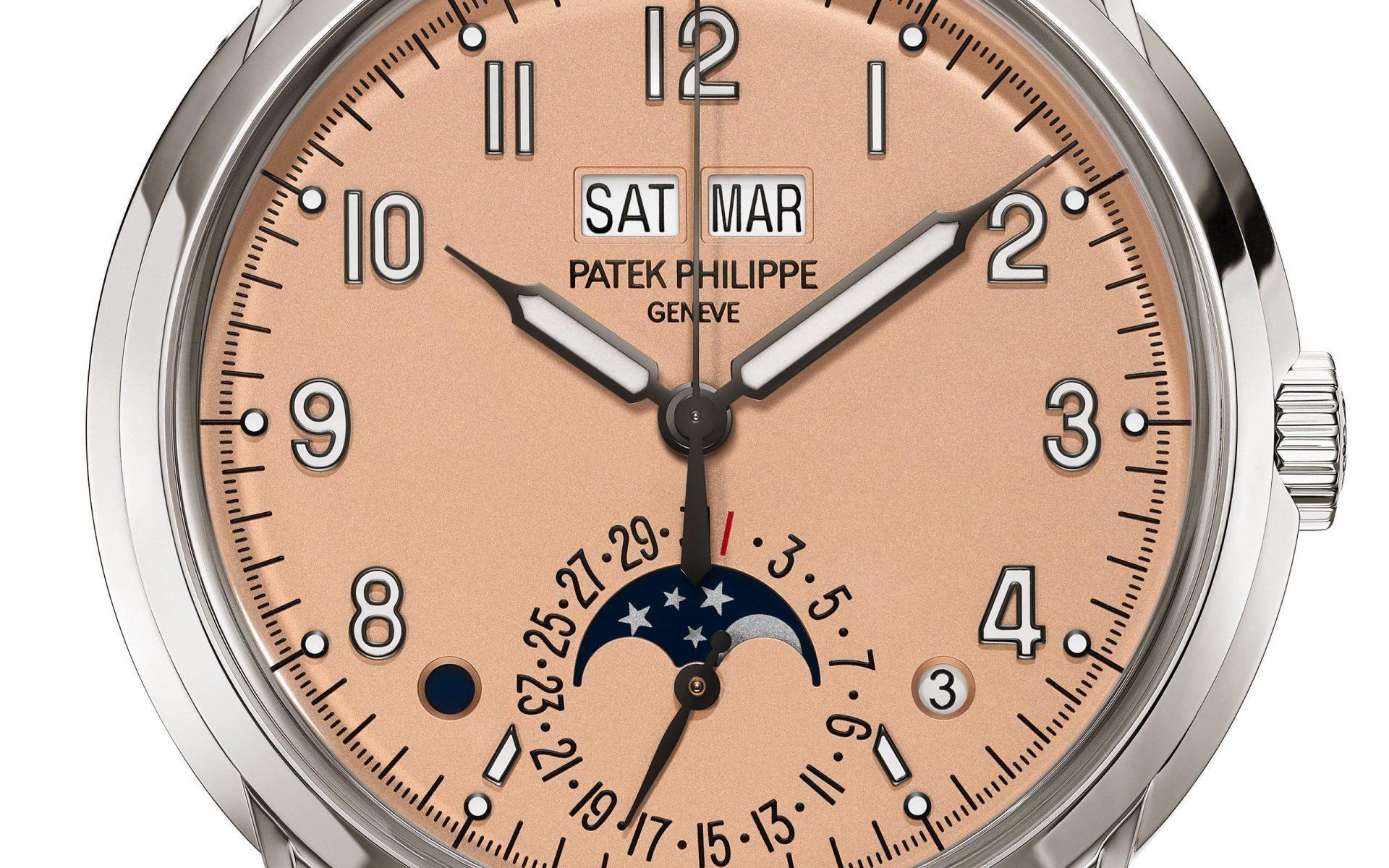 Patek Philippe Grand Complications 5320