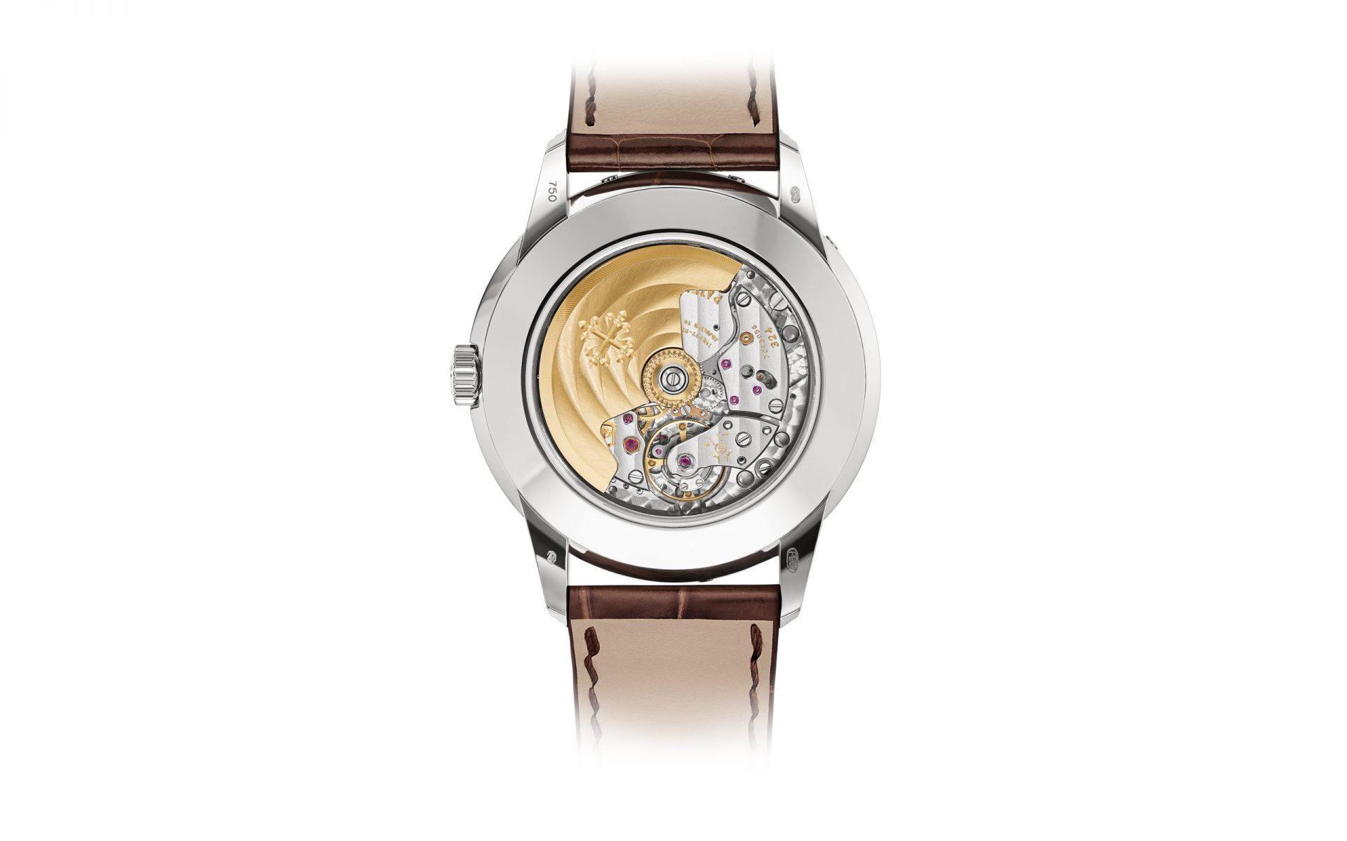 Patek Philippe Grand Complications 5320