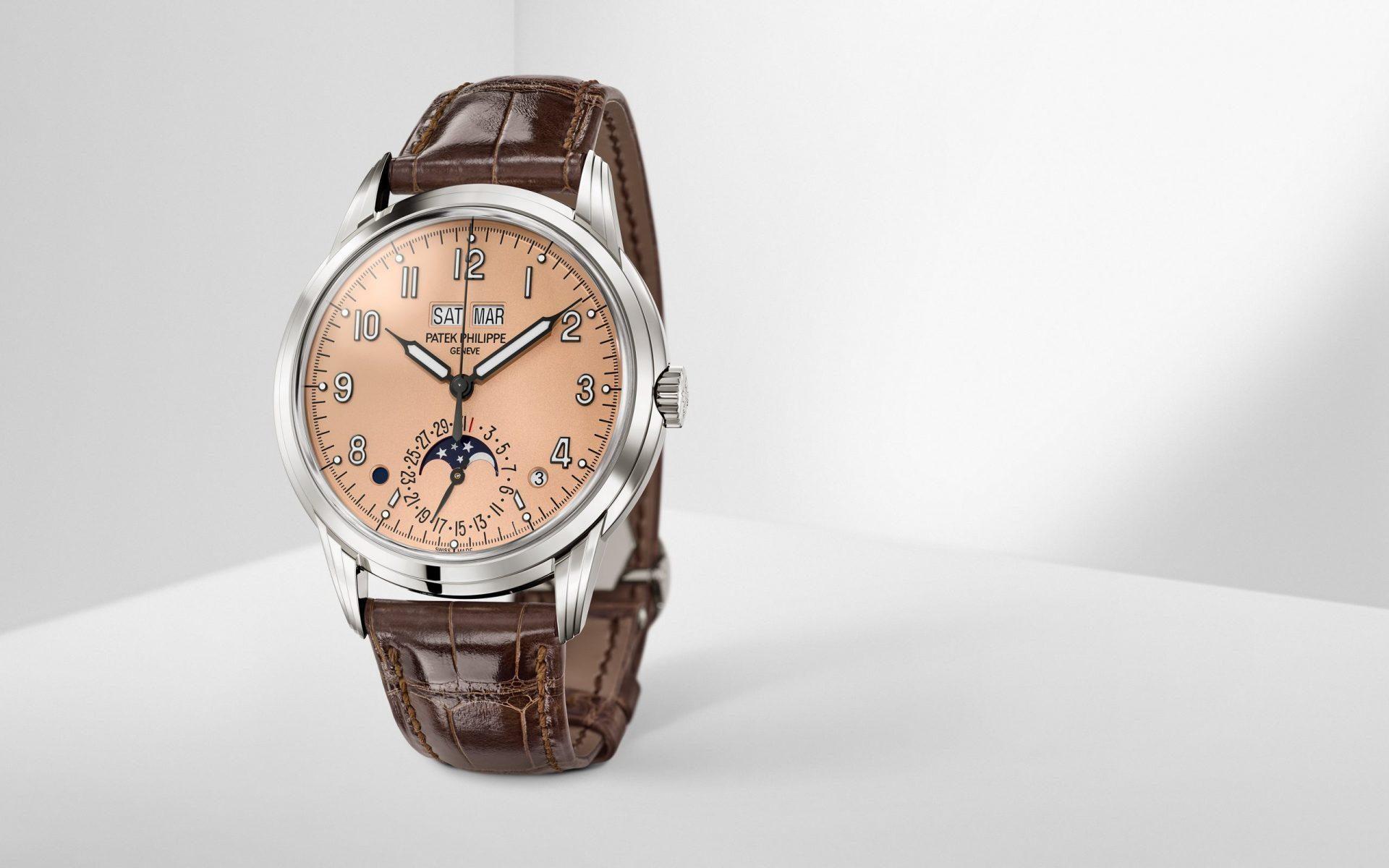 Patek Philippe Grand Complications 5320