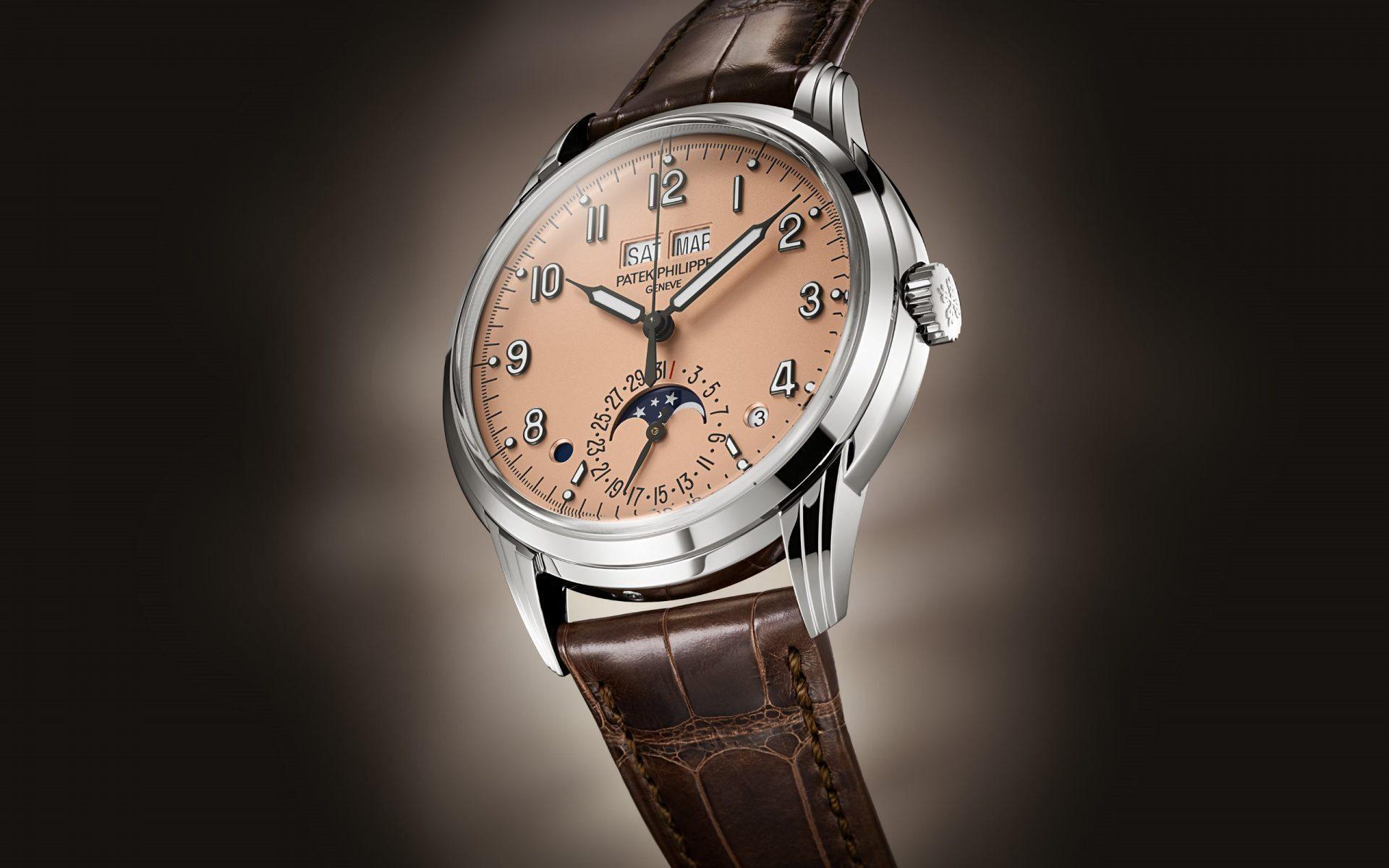 Patek Philippe Grand Complications 5320