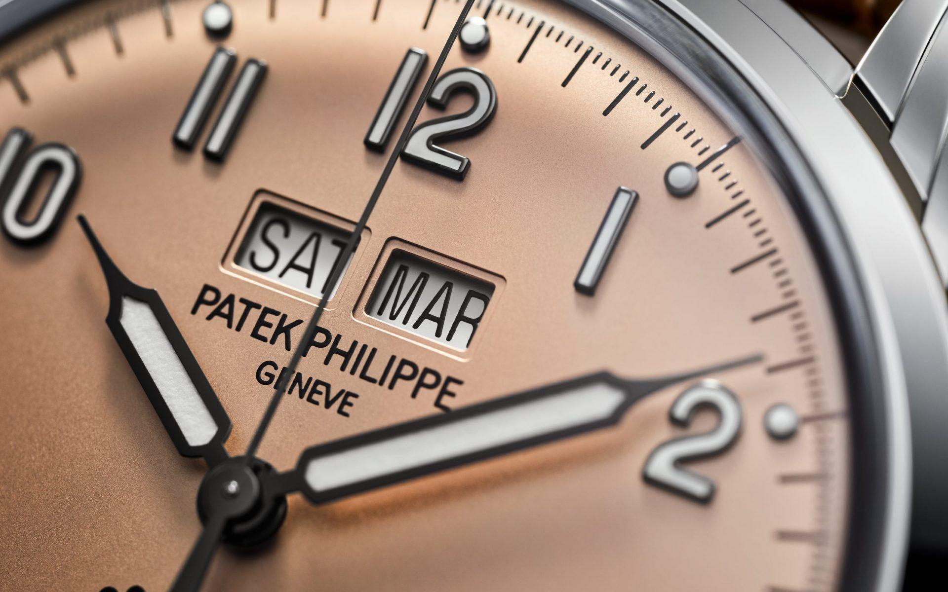 Patek Philippe Grand Complications 5320