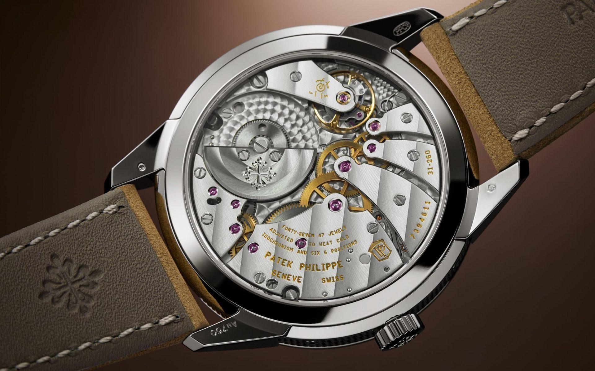 Patek Philippe Grand Complications 5326