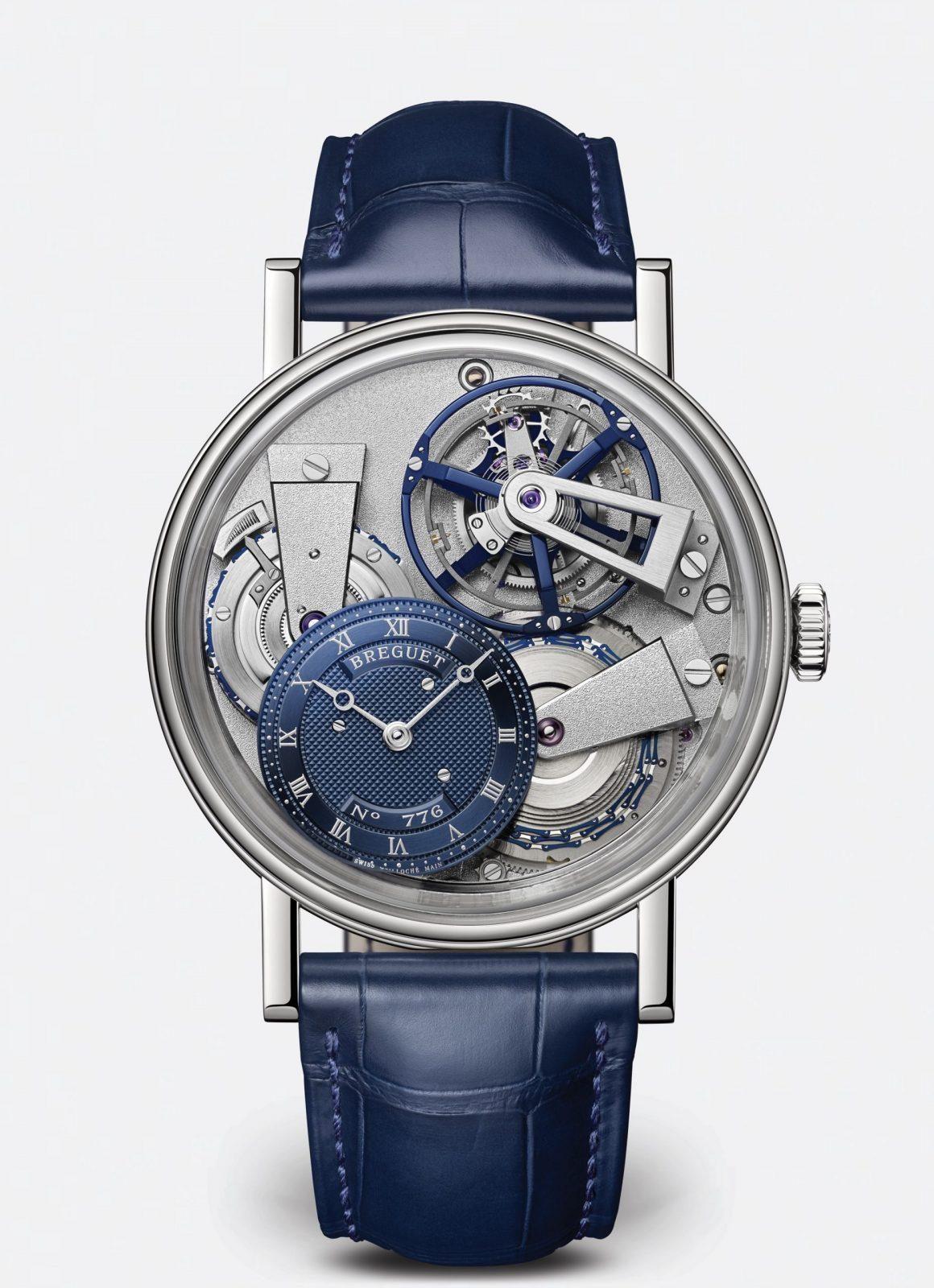 Breguet Tradition 7047 Fusee Tourbillon