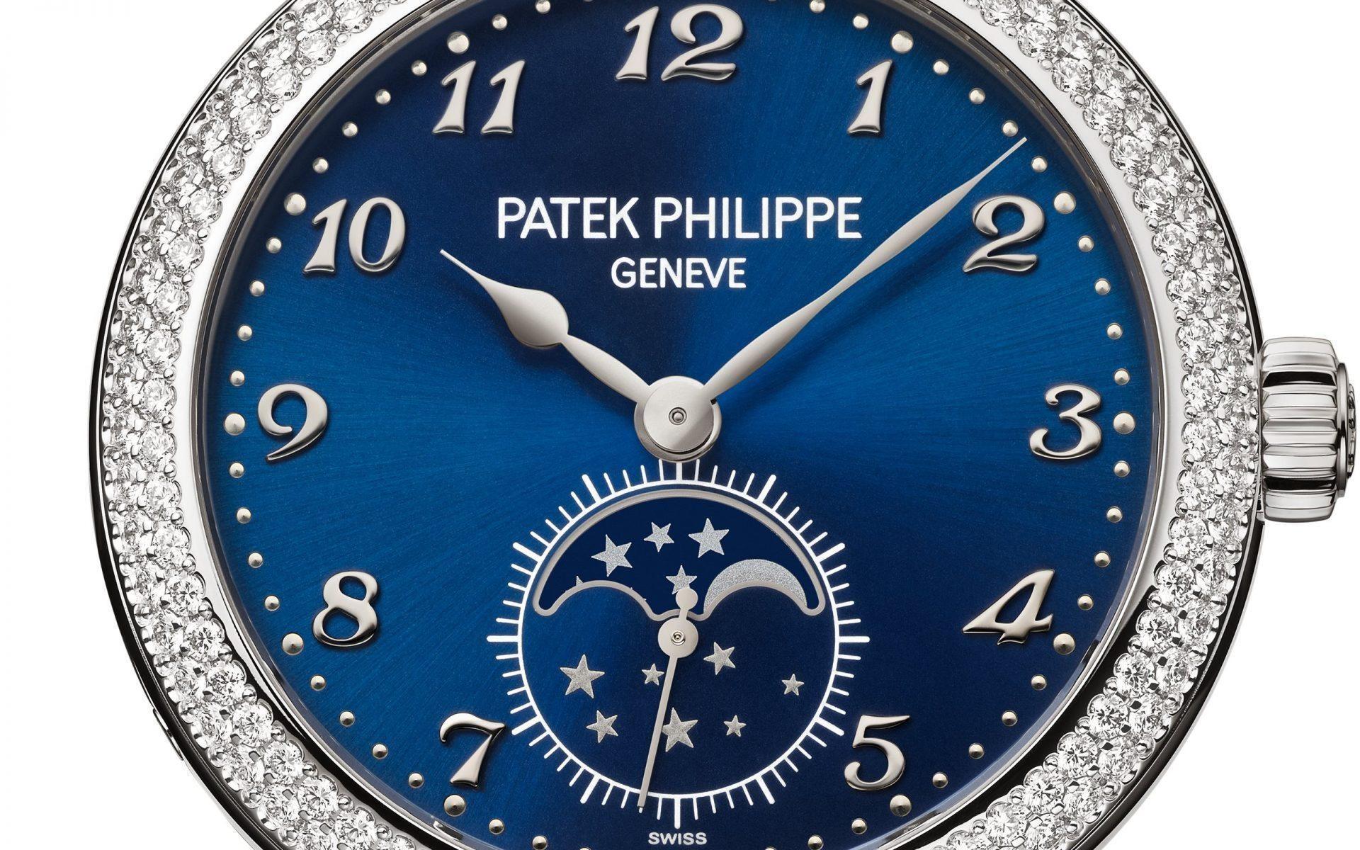 Patek Philippe Complications 7121