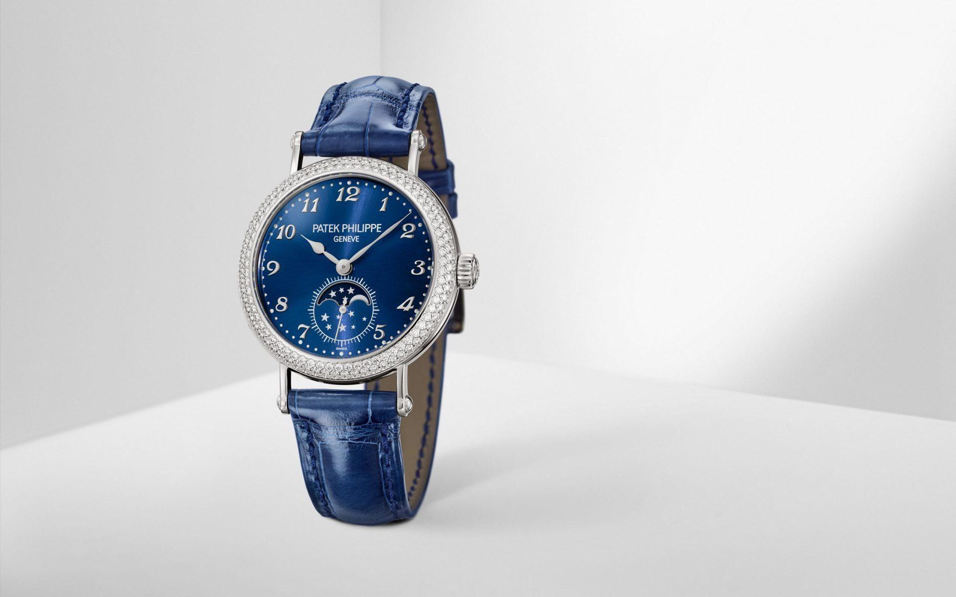 Patek Philippe Complications 7121