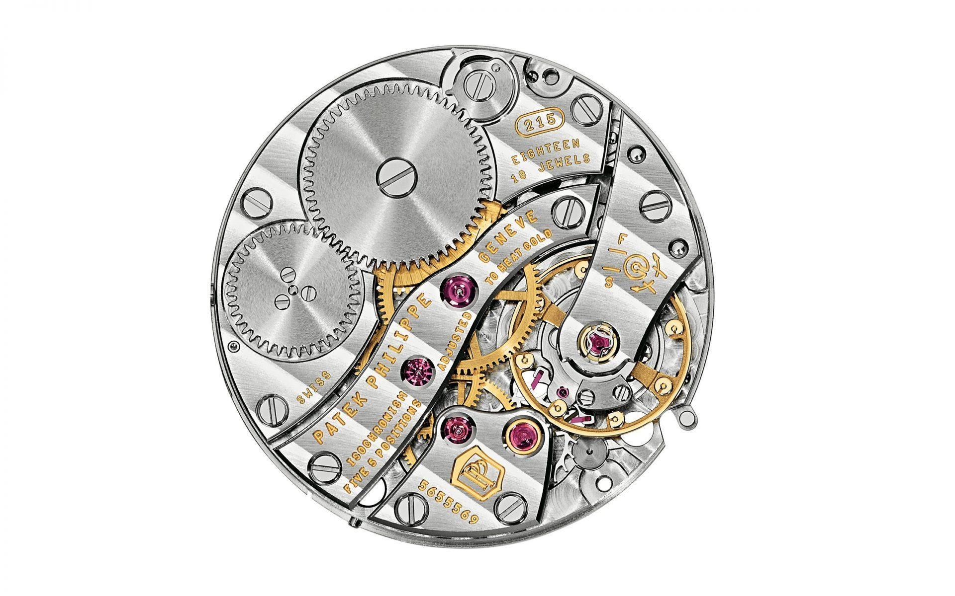 Patek Philippe Complications 7121