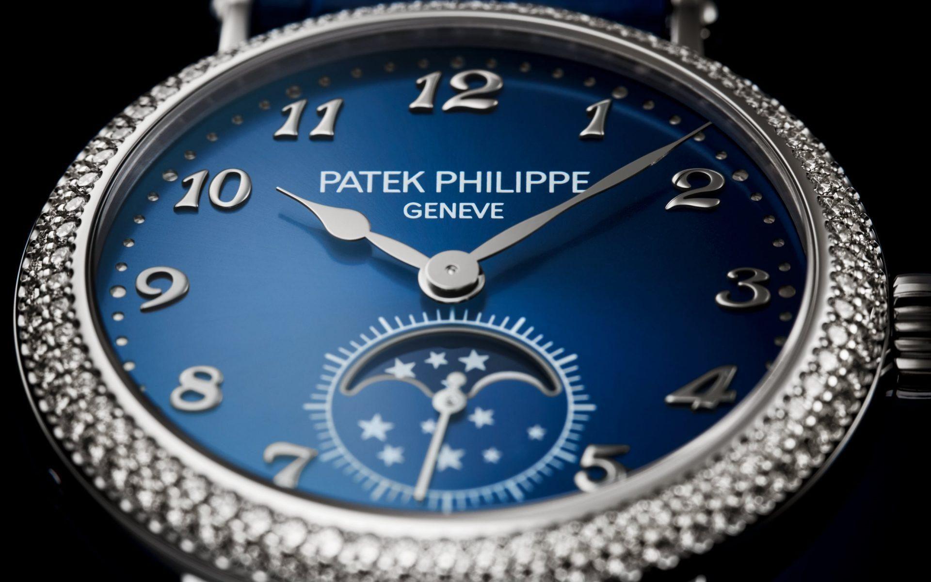Patek Philippe Complications 7121