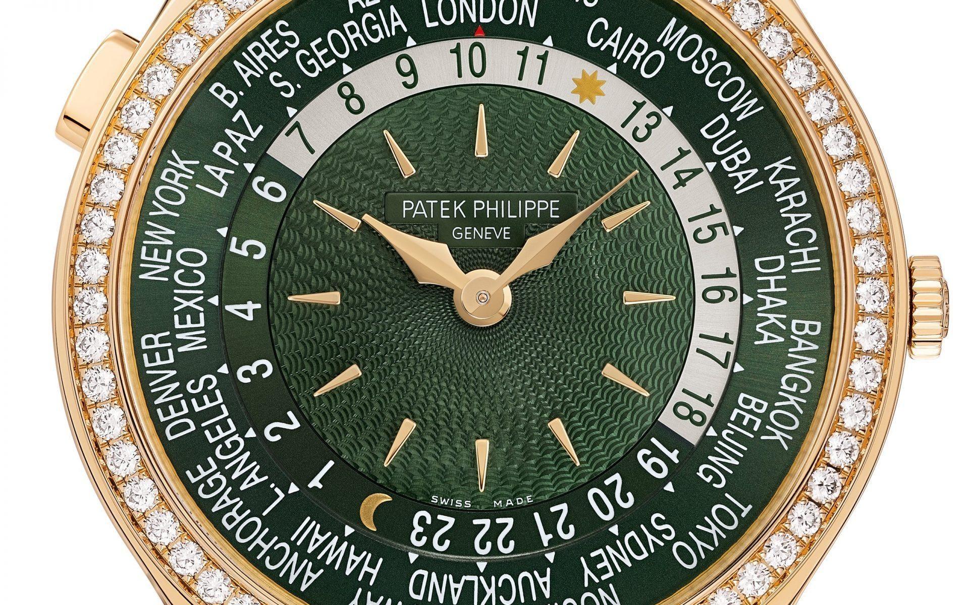 Patek Philippe Complications 7130