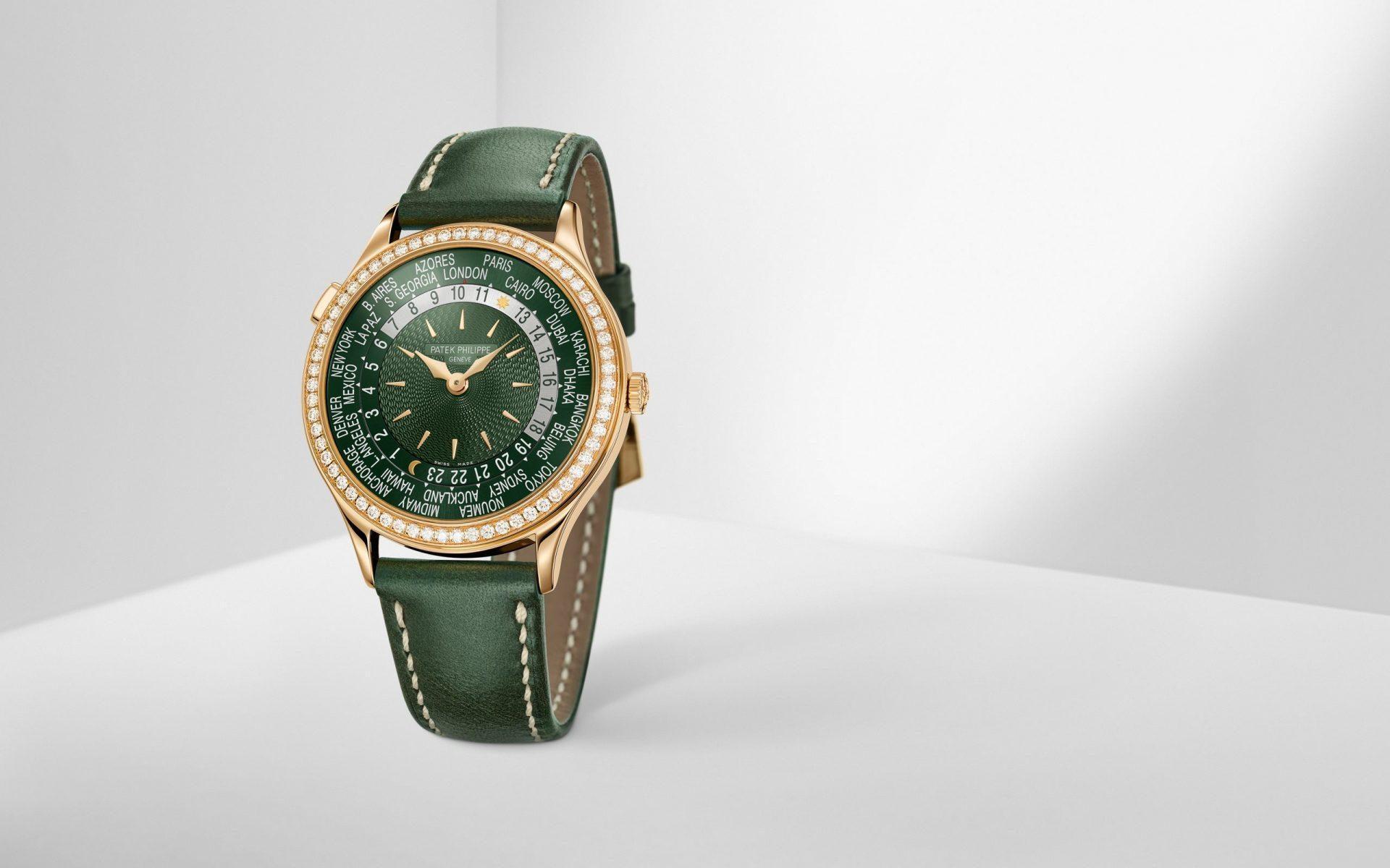 Patek Philippe Complications 7130