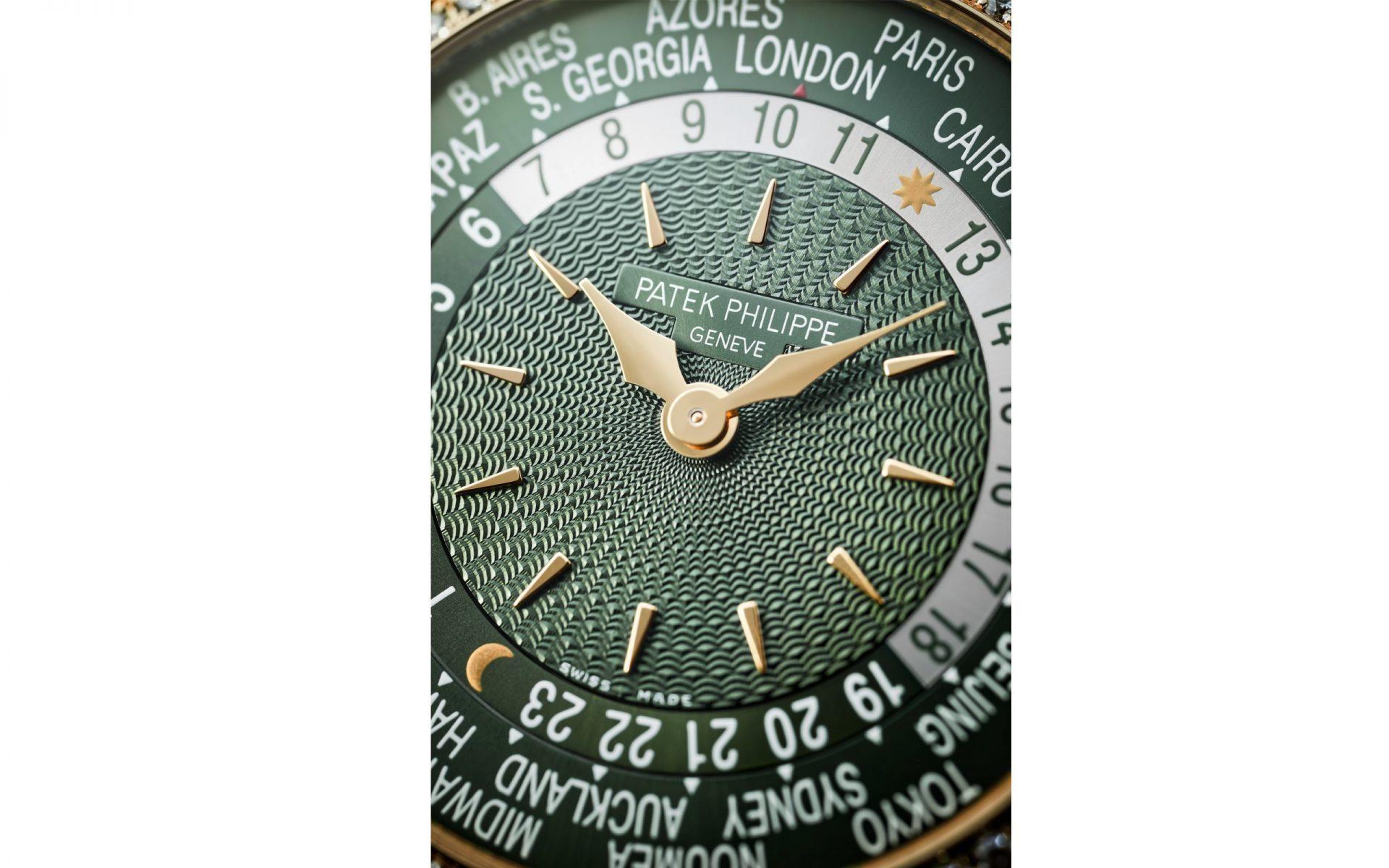 Patek Philippe Complications 7130