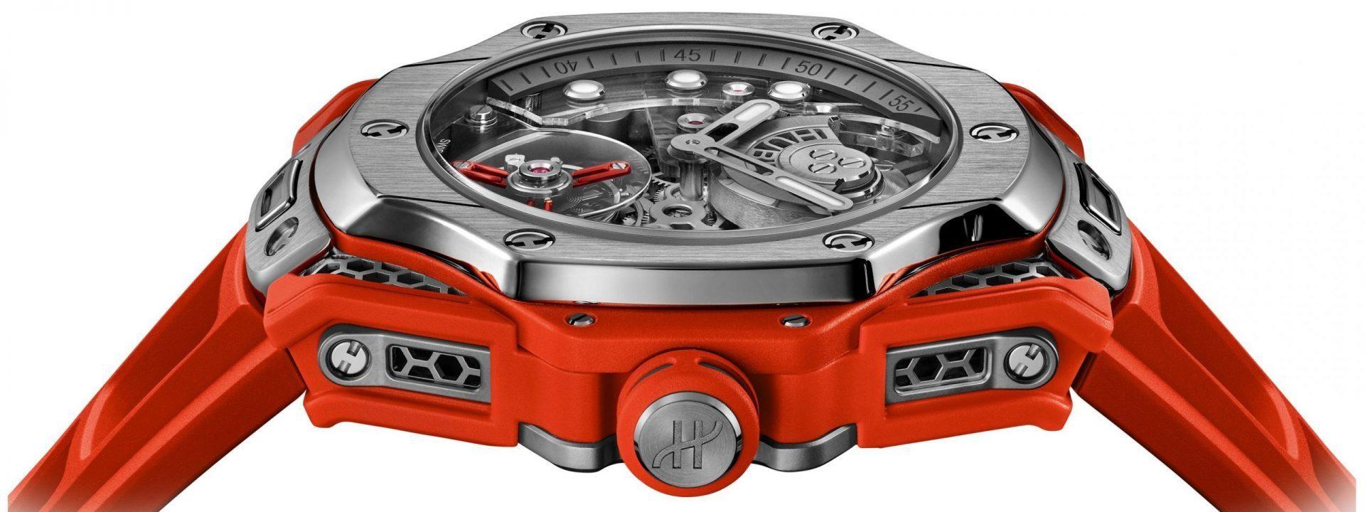Hublot Big Bang Tourbillon Samuel Ross 45 mm