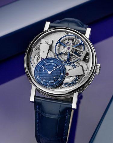 Breguet Tradition 7047 Fusee Tourbillon