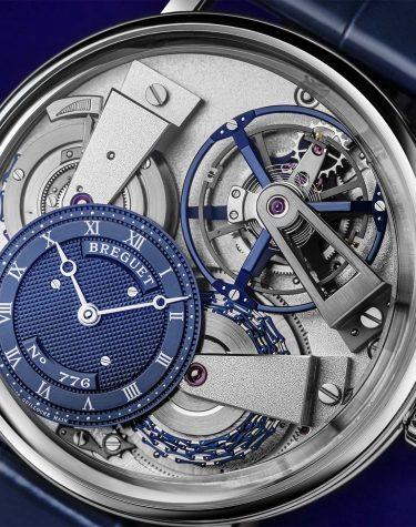 Breguet Tradition 7047 Fusee Tourbillon